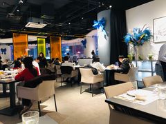 大堂-小大董·烤鸭(观景餐厅·南京西路店)