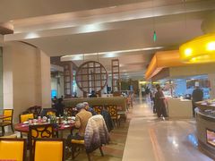 -青岛金沙滩希尔顿酒店·自助餐厅