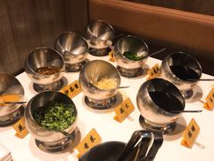 调料自助-大丰收脆鱼(浦西万达店)