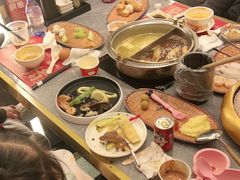 -一绪に寿喜烧(荟聚店)