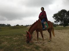 -库伦旗银沙湾旅游景区