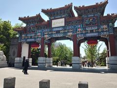 -迎泽公园