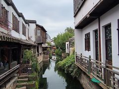 -丝绸小镇荻港古村