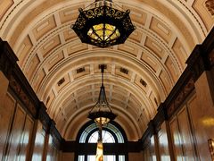 -上海和平饭店 Fairmont Peace Hotel