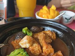 -南沙游艇会·大兵船餐厅