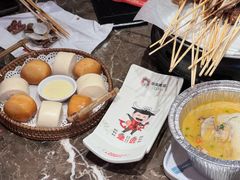 -串王阿三烧烤·小龙虾·烤鱼(拱墅胜利河美食街店)