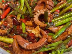 -荆九爷爆炒桥头三嫩(浙大店)