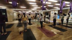 -意然瑜伽·普拉提