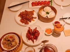-十二粤味·顺德菜·烧鹅点心(五四广场店)