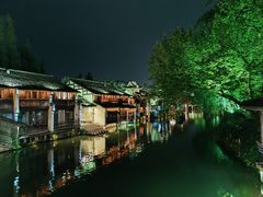 -乌镇西栅景区