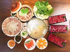 -许府牛杂·鲜牛肉火锅(梁溪万达店)