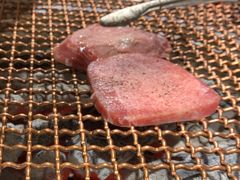 黑牛牛舌-明洞阿姨·韩式酱蟹烤肉·创意料理(三元桥店)