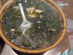 海带排骨汤-朗妈私房菜(婺女州店)