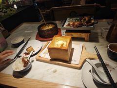 -绿茶餐厅(青岛城阳万象汇店)