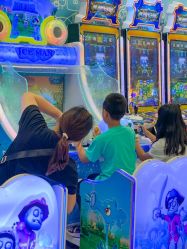 -莫莉幻想儿童乐园(苏州新区永旺店)