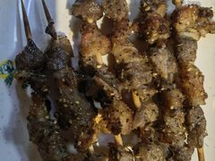 -李军力烧烤(电厂路农业路店)