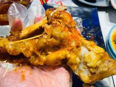 -钳小柒·小龙虾蓝龙王烧烤夜宵(长寿路店)