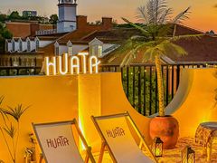 -HUATA 'Holiday Plan 花榻