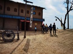 -镇北堡西部影城