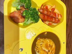 -伽喱博士 Dr.CURRY咖喱饭(太阳宫咖喱店)