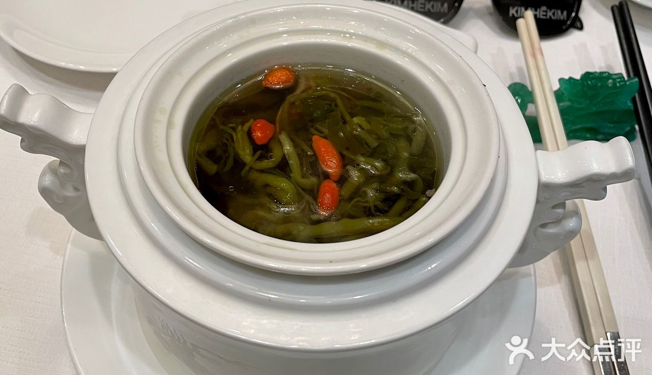 澳門早茶