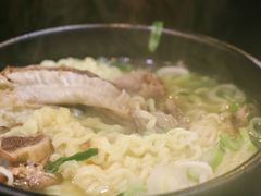 排骨汤(牛肉)-莲洞本家