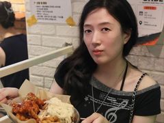 -富乐满 炸鸡&韩国料理 불로만(虹泉路店)