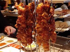 -丰茂烤串(钦州北路店)