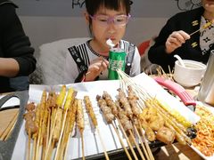 -柳叶刀烧烤(北大清华店)