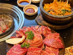 -本家·添百客韩国料理(泰然店)
