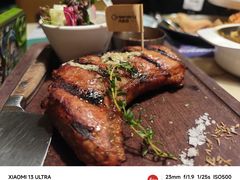 -绿茵阁牛扒餐厅(客村店)