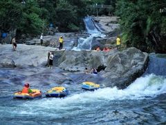 -五龙源极限漂流