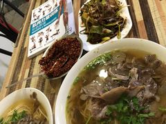 -鑫明明拉面(宁化路店)