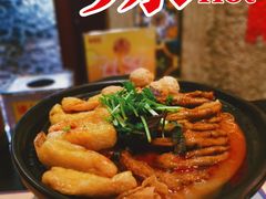 -老表记广西宵夜螺蛳鸭脚煲(西大店)