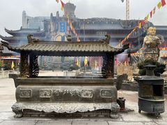 -上海东林寺(金山区)