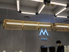 -M Stand(南京紫峰大厦店)