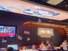 -鸣记脆皮烤鱼·海鲜烤鱼(三八广场店)