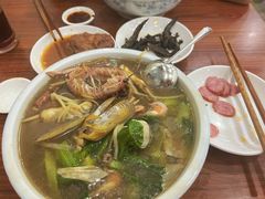 -马路桥姜汤面(江城大楼店)
