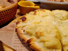 榴莲披萨-艾蜜西餐厅(梅园店)