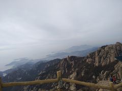 -崂山巨峰游览区