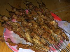 -霍元甲烧烤(江城商务大楼店)