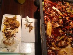 -江边城外烤全鱼(方庄时代购物中心店)