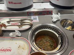 -龍歌自助小火锅(雨花台江南虹悦城店)