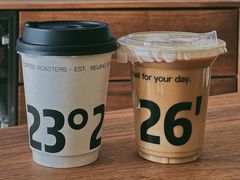 -2326 Coffee Roaster咖啡豆可选店(林肯公园店)