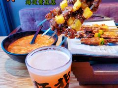 -聚点串吧·北京烧烤(海淀黄庄店)