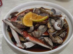 捞汁小海鲜-好兄弟郭巨海鲜(天一阁店)