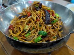 冬笋炒腊肉-常株潭·湖南菜(蛇口店)