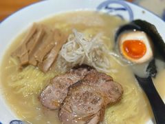 豚骨拉面-面道场(森茂店)