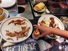 -盛焰铁板烧(王府井店)