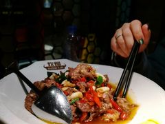 -炊烟小炒黄牛肉(东庆街店)